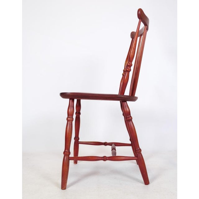 Wood Dining Room Chair by Farstrup Møbelfabrik, 1960 For Sale - Image 7 of 13