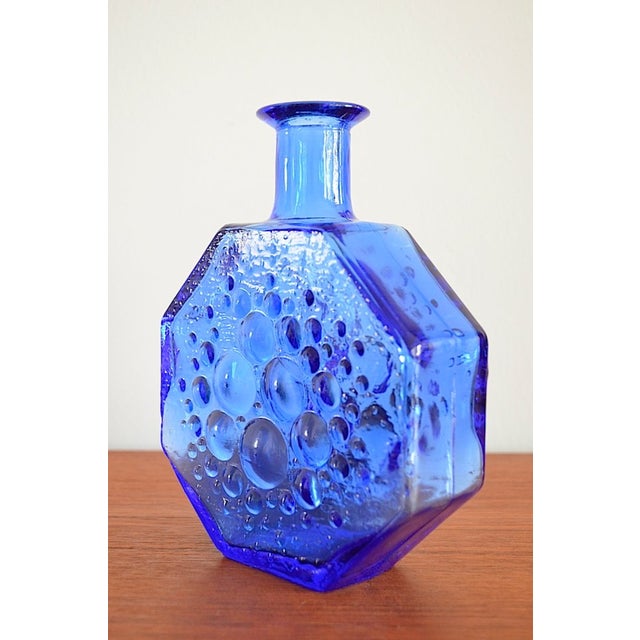 Vintage Finnish Stella Polaris Vase by Nanny Still for Riihimäki, 1960s For Sale - Image 3 of 7