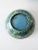 Blue Antique Chinese Cloisonne Box For Sale - Image 8 of 12
