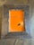 Folk Art Spanish Folk Art Mirror With Mosaic Carved Gilt Wood Frame 30s 40s 15”x19” Rare For Sale - Image 3 of 3