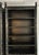 Vintage Pair Faux Bamboo Etagere Bookcase For Sale - Image 9 of 14
