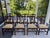 Ivory Set of 8 Mahogany Chippendale Dining Chairs — Anthony Hay Design For Sale - Image 8 of 8
