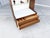 1960s Mid Century Walnut Cabinet by Kipp Stewart for Glenn of California For Sale - Image 9 of 10
