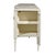New Antique White Buffett-Console For Sale - Image 10 of 11