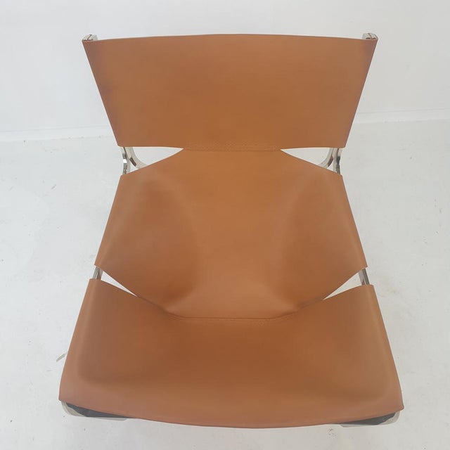 Set of Model F444 Lounge Chairs by Pierre Paulin for Artifort, 1960s For Sale - Image 11 of 18