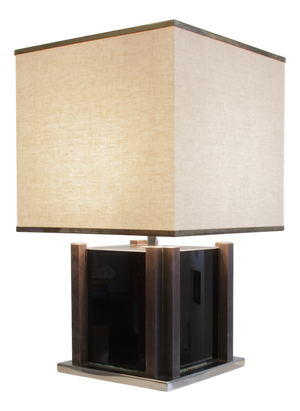 Table Lamp by Romeo Rega, 1975
