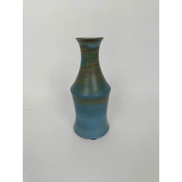 Vase by John Andersson for Hoganas Keramik, 1970s For Sale - Image 3 of 6