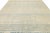 Modern Abstract Geometric Hand-Knot Wool Area Rug in Pastel Pastel Neutral Tones For Sale - Image 9 of 12
