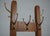 Stickley Mission Oak Coat Rack Hall Tree For Sale In Philadelphia - Image 6 of 9