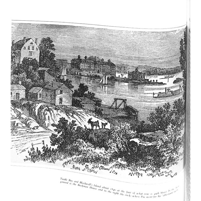 "New York's Turtle Bay Old & New" 1965 Delaney, Edmund T. For Sale - Image 10 of 11