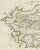 Antique Map of Borneo Kalimantan Indonesia and Sabah Malaysia and Brunei For Sale - Image 4 of 7