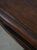Wood Henredon French Style Walnut Dining Room Table For Sale - Image 7 of 18