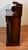 1870s Antique French Empire Revival Rosewood Bookcase / Cabinet For Sale - Image 15 of 17