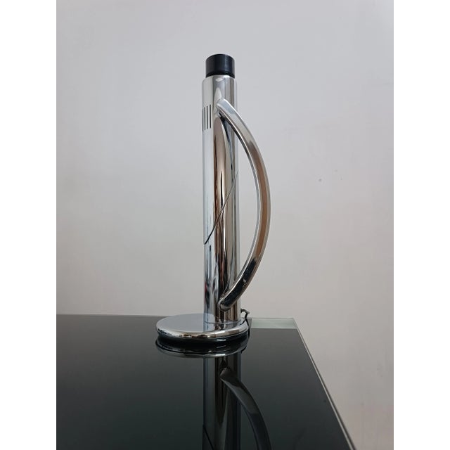 Tharsis Lamp by Luis Pérez de la Oliva for Fase, 1970s For Sale - Image 3 of 13