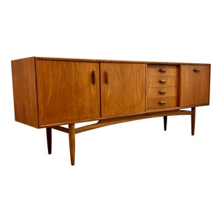 1960s Mid Century Credenza by E Gomme Ltd of London For Sale