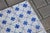 Antique 19th Century Portuguese Blue Cross Lattice Tiles, Set of 19 For Sale - Image 9 of 12