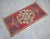 1970s Hand Knotted Small Turkish Rug - 1'7" X 3'3" For Sale - Image 12 of 13
