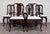 Wood Vintage Pennsylvania House Queen Anne Dining Chairs - Full Set of 6 For Sale - Image 7 of 16