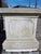 Pair of Large Italian Neoclassical Style Pedestals in Carved Limestone For Sale - Image 14 of 18