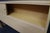 Mid-Century Modern Painted Double Headboard Attributed to American of Martinsville For Sale - Image 4 of 8