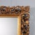 Baroque Style Carved and Gilded Mirror For Sale - Image 6 of 10
