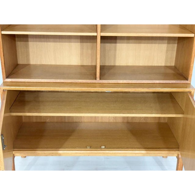 Vintage Shelf in Oak by Marianne Richter for Ikea For Sale - Image 4 of 13