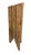 This 1700s larch cornerboard from the Italian Alps is a rare and valuable example of alpine craftsmanship. Made of larch...