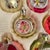 Vintage German Glass Christmas Tree Ornaments - Set of 8 For Sale - Image 4 of 18