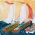 Expressionism 'Sailing Regatta Off Monterey' by Robert Canete, California Expressionist, Stanford, Carmel For Sale - Image 3 of 7