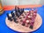Terracotta Chess Sets, 1970s, Set of 33 For Sale - Image 9 of 9