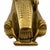 Antique Brass Toy Car Paperweight or Decorative Object, Early 20th Century For Sale - Image 9 of 12