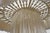Monumental White Dining Table with Glass Top and Macramé, 1990s For Sale - Image 4 of 13