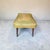 Vintage Mid-Century Modern Babcock-Phillips Vinyl Ottoman Footstool – Dated 1962 For Sale - Image 4 of 10