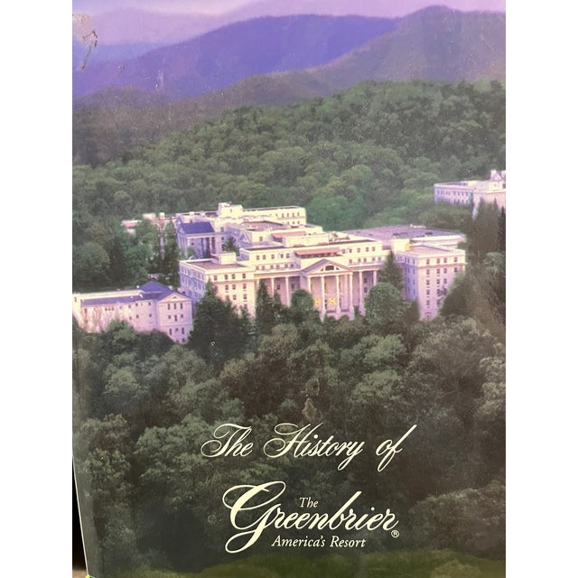 1940s Dining Chairs Set of 4 Custom Designed by Dorothy Draper for 1948 Greenbrier Resort Renovation For Sale - Image 5 of 6