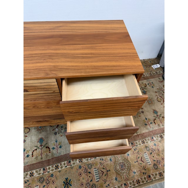 Room & Board Adrian Storage Unit Sideboard For Sale In San Francisco - Image 6 of 12