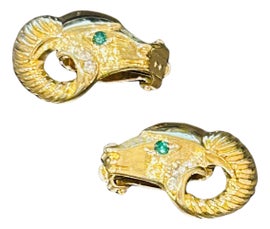 Example of Cluster Earrings