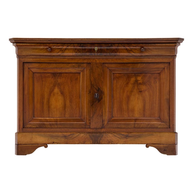 French Antique Louis Philippe Period Buffet, Circa 1845 For Sale