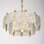 Chandelier from Kamenický Šenov, 1970s For Sale - Image 3 of 8