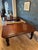 Antique Dining Table in Mahogany For Sale - Image 4 of 15