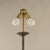 Large Wrought Iron Floor Lamp, France, 1930s For Sale - Image 10 of 18
