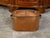 English Large English 1930s Copper Braising Pan with Handles and Weathered Patina For Sale - Image 3 of 12