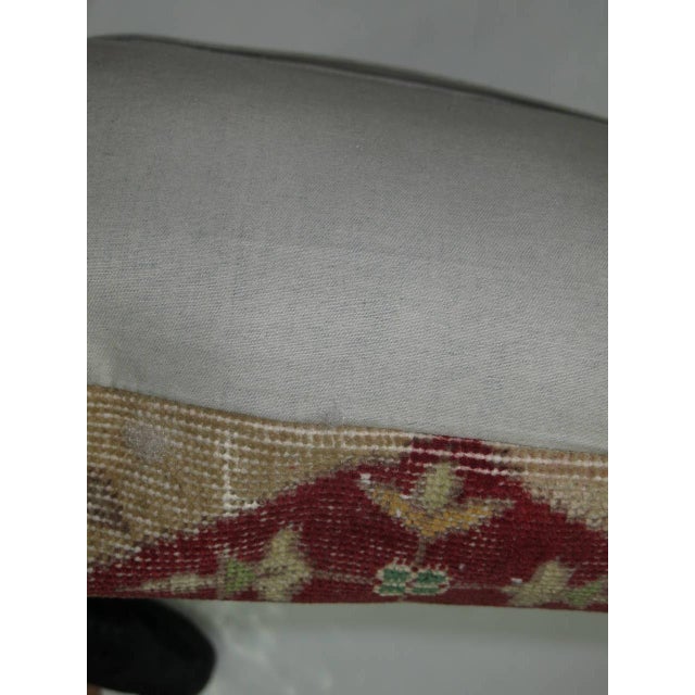 Contemporary Indian Floor Pillow For Sale - Image 3 of 5