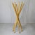 Zanotta Mid-Century Modern Coat Rack by Zanotta, 1960s For Sale - Image 4 of 8