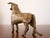 Metal 1970s Brutalist Brass Bull by Pal Kepenyes For Sale - Image 7 of 9
