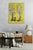 Abstract Contemporary Abstract Oil on Canvas "Juárez" by Tommaso Fattovich For Sale - Image 3 of 4