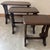Nesting Tables in Elm from Ercol, Set of 3 For Sale - Image 3 of 7