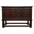 Wood Antique English Oak Blanket Box, 1900s For Sale - Image 7 of 11