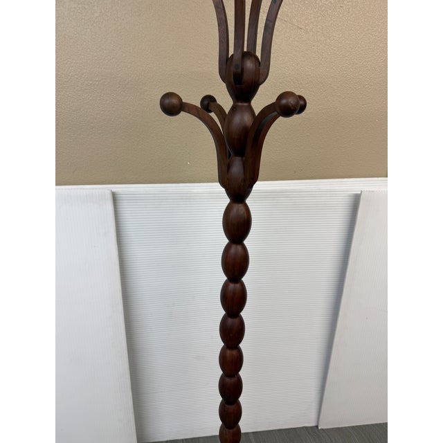 West Elm Pierce & Wood Coat Rack For Sale - Image 9 of 12