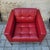 Red DS-159 Model Armchairs from de Sede, Switzerland, 2009, Set of 2 For Sale - Image 8 of 18
