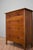 Antique Edwardian Oak Tallboy Chest of Drawers, 1910s For Sale - Image 5 of 9